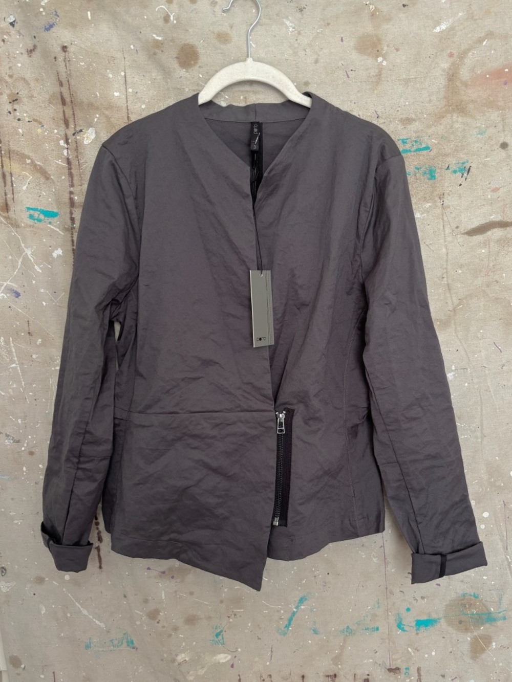 Porto Stage Jacket